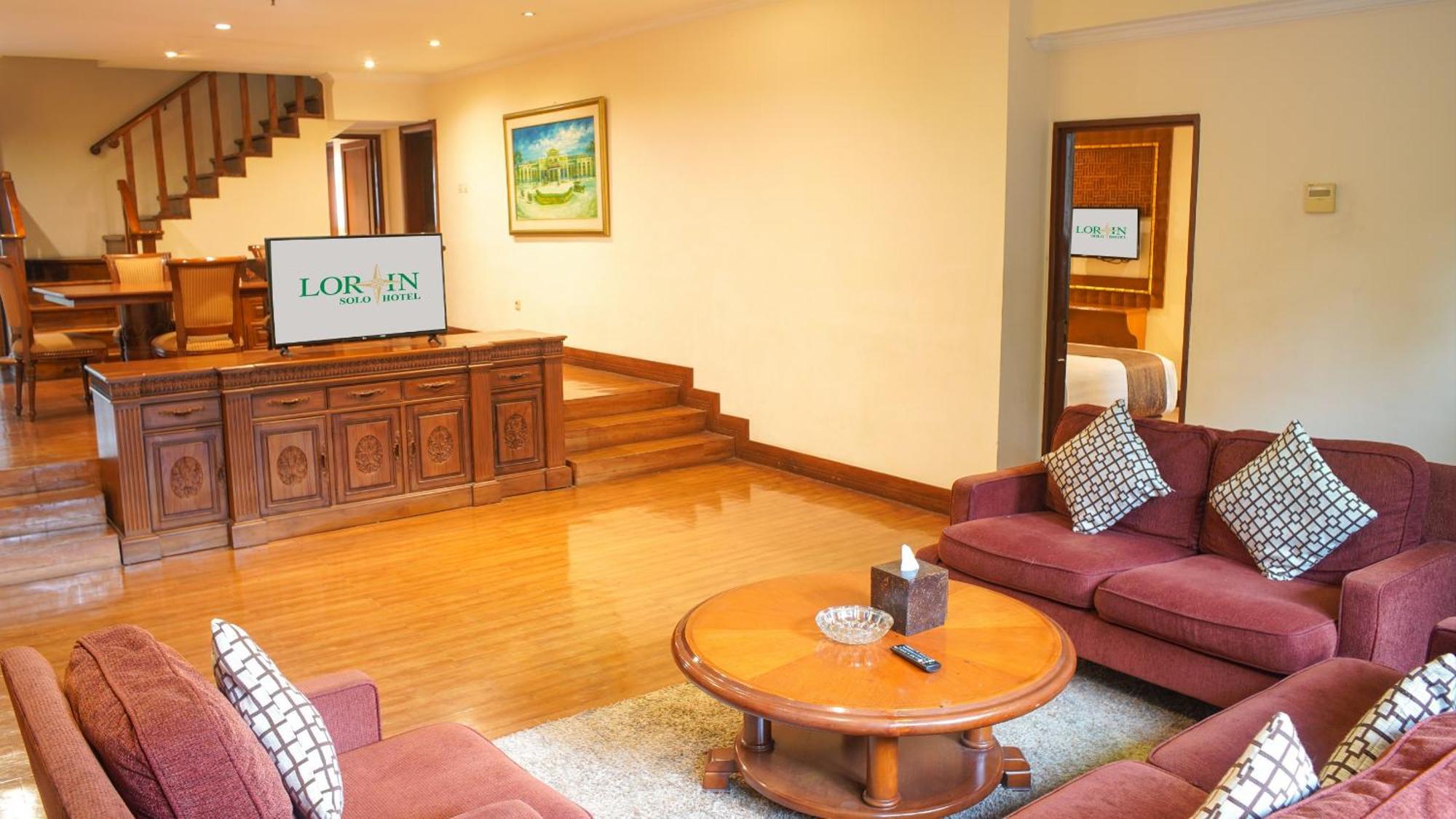 Lorin Solo Hotel Экстерьер фото