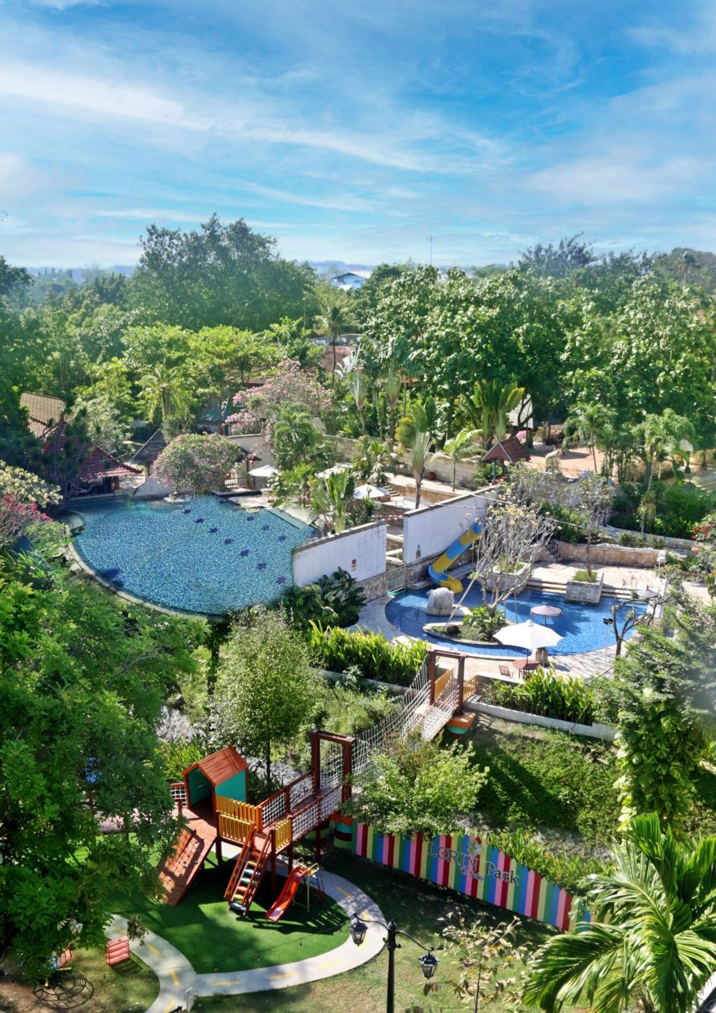 Lorin Solo Hotel Экстерьер фото